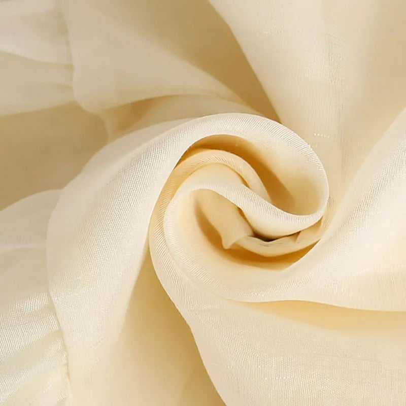 Baby Embroidered Floral Romper Dress Set