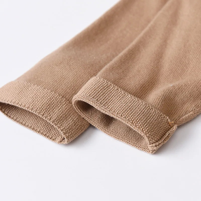 Baby Collar Romper Outfit