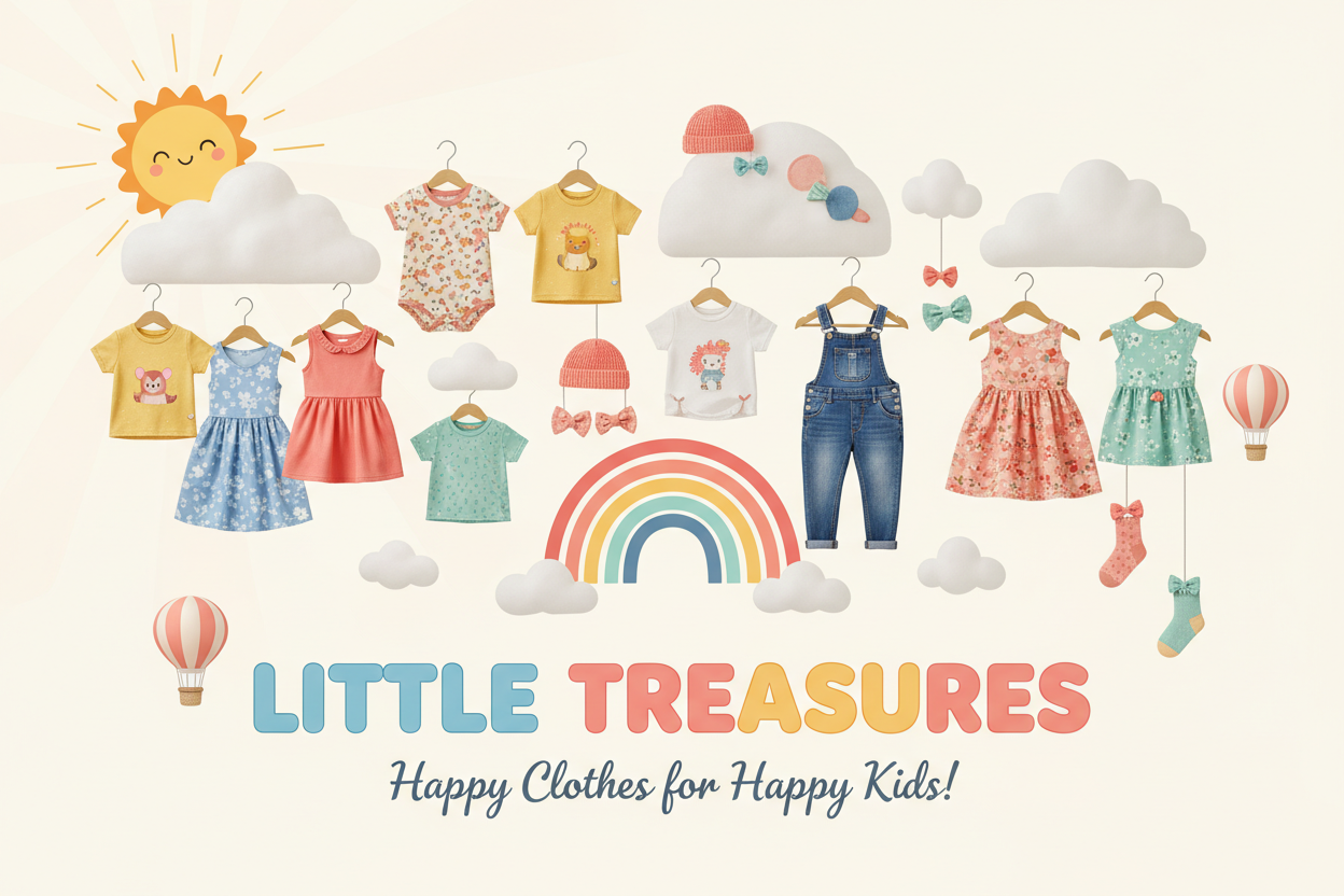 kids clothing store